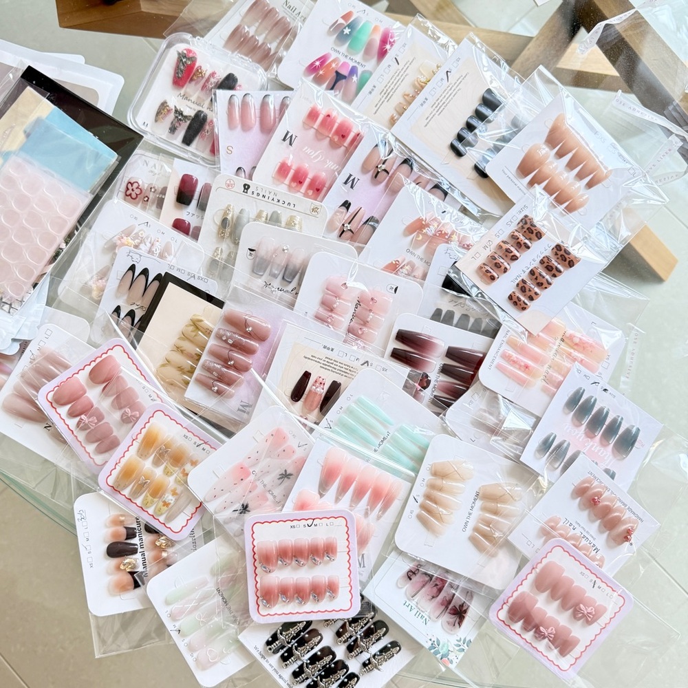 Road to 1K nails*******